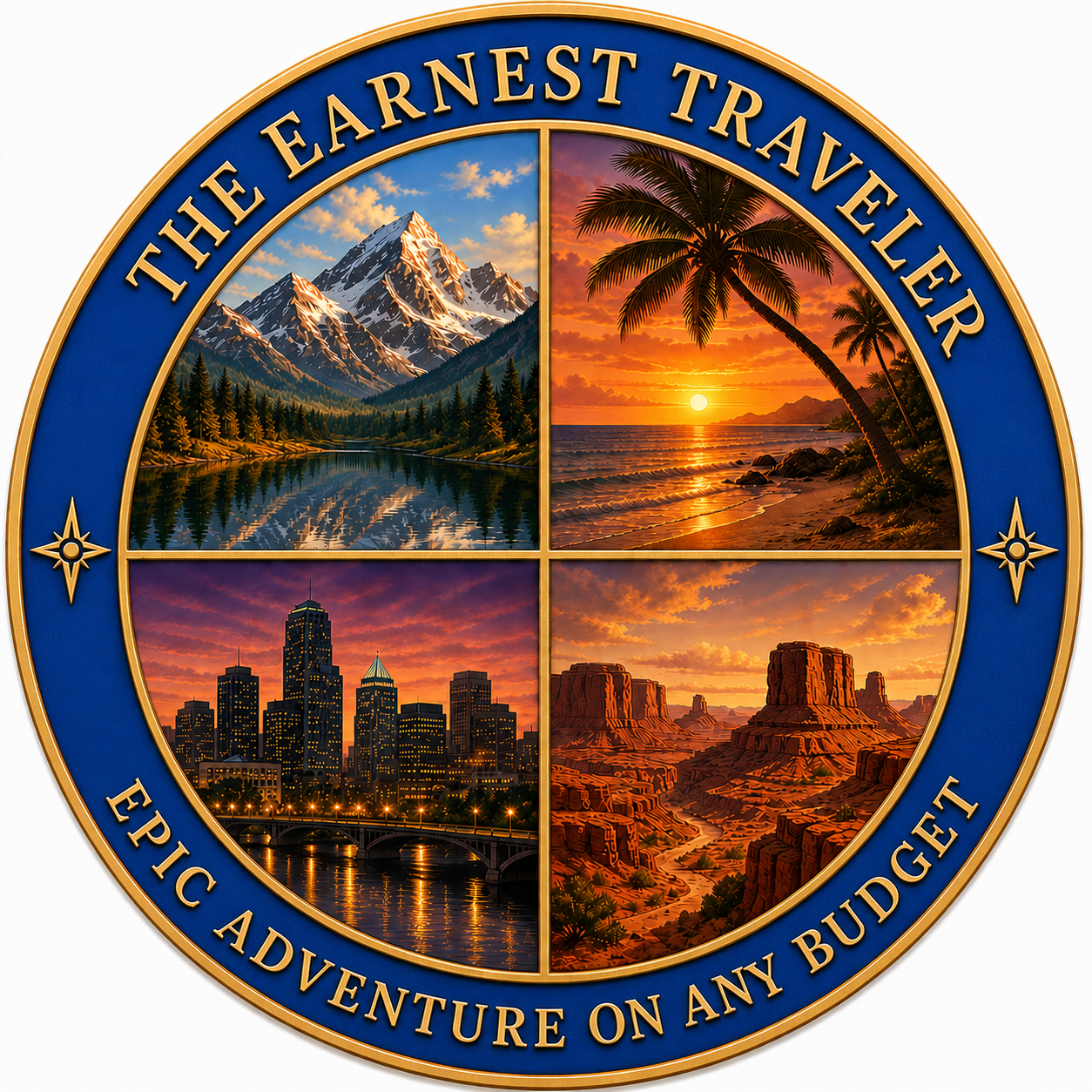 The Earnest Traveler